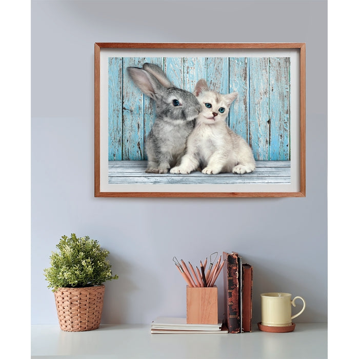 clementoni-cat-bunny-puzzle-500-teile-erwachsenenpuzzle-49-x-36-cm-made-in-italy image 3