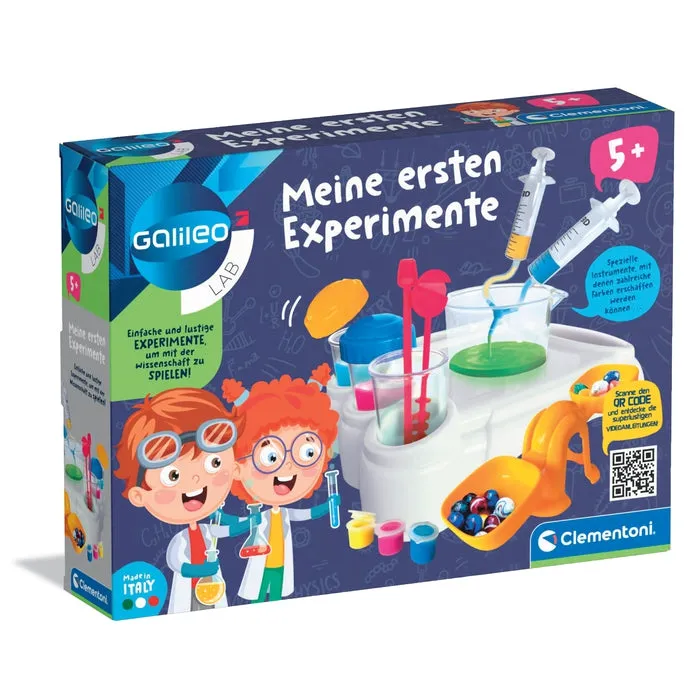 clementoni-galileo-fun-meine-ersten-experimente-ab-5-jahre-laborset image 1
