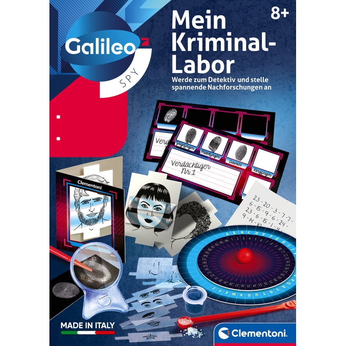 clementoni-galileo-lab-mein-kriminal-labor-detektiv-set image 5