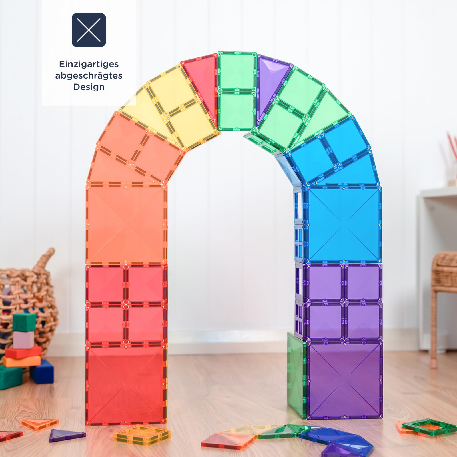 connetix-magnetbausteine-regenbogen-starterpaket-60-st-ck image 5