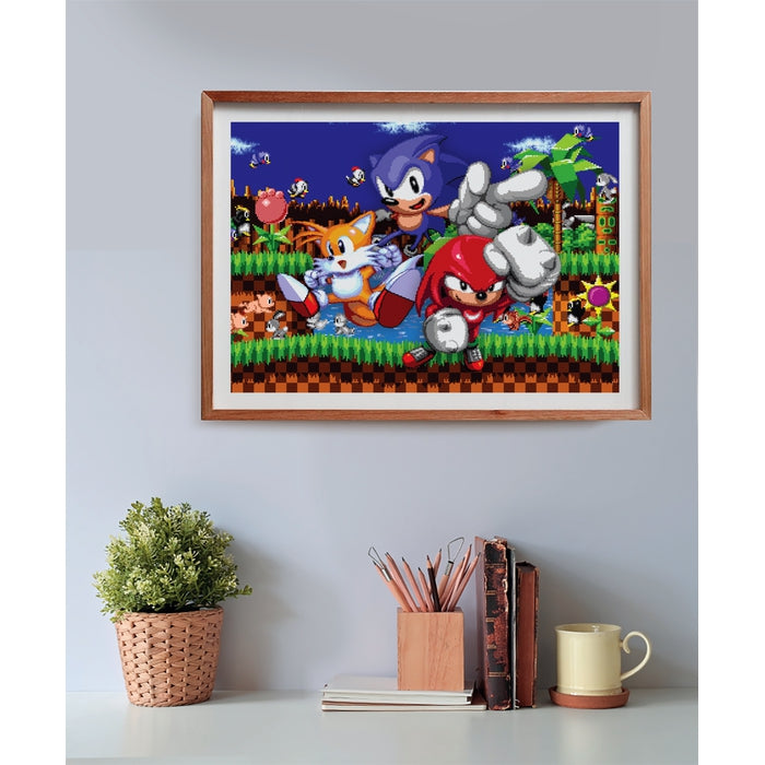 clementoni-sonic-64-bit-puzzle-500-teile image 3