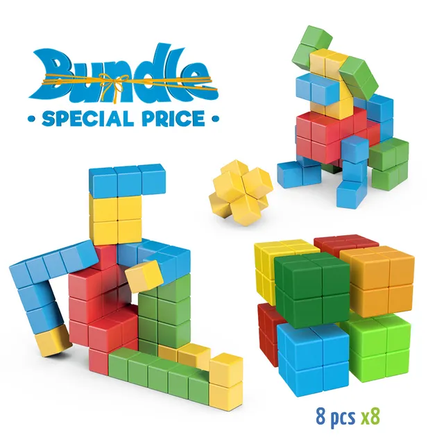 geomag-magicube-box-8er-bundle-64-magnetw-rfel image 1