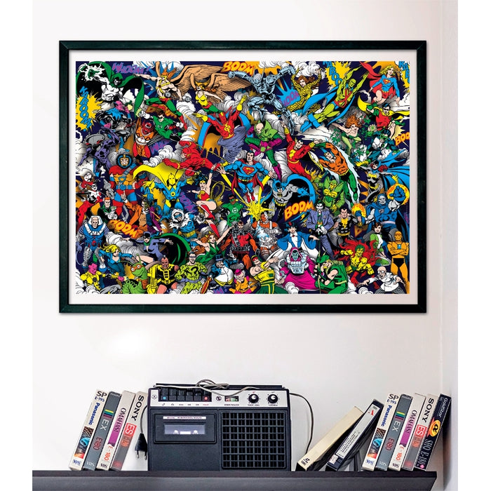 clementoni-dc-comics-puzzle-1000-teile-70-x-50-cm-2 image 3