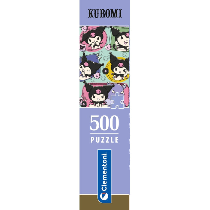 clementoni-kuromi-puzzle-500-teile-hello-kitty-friends image 5