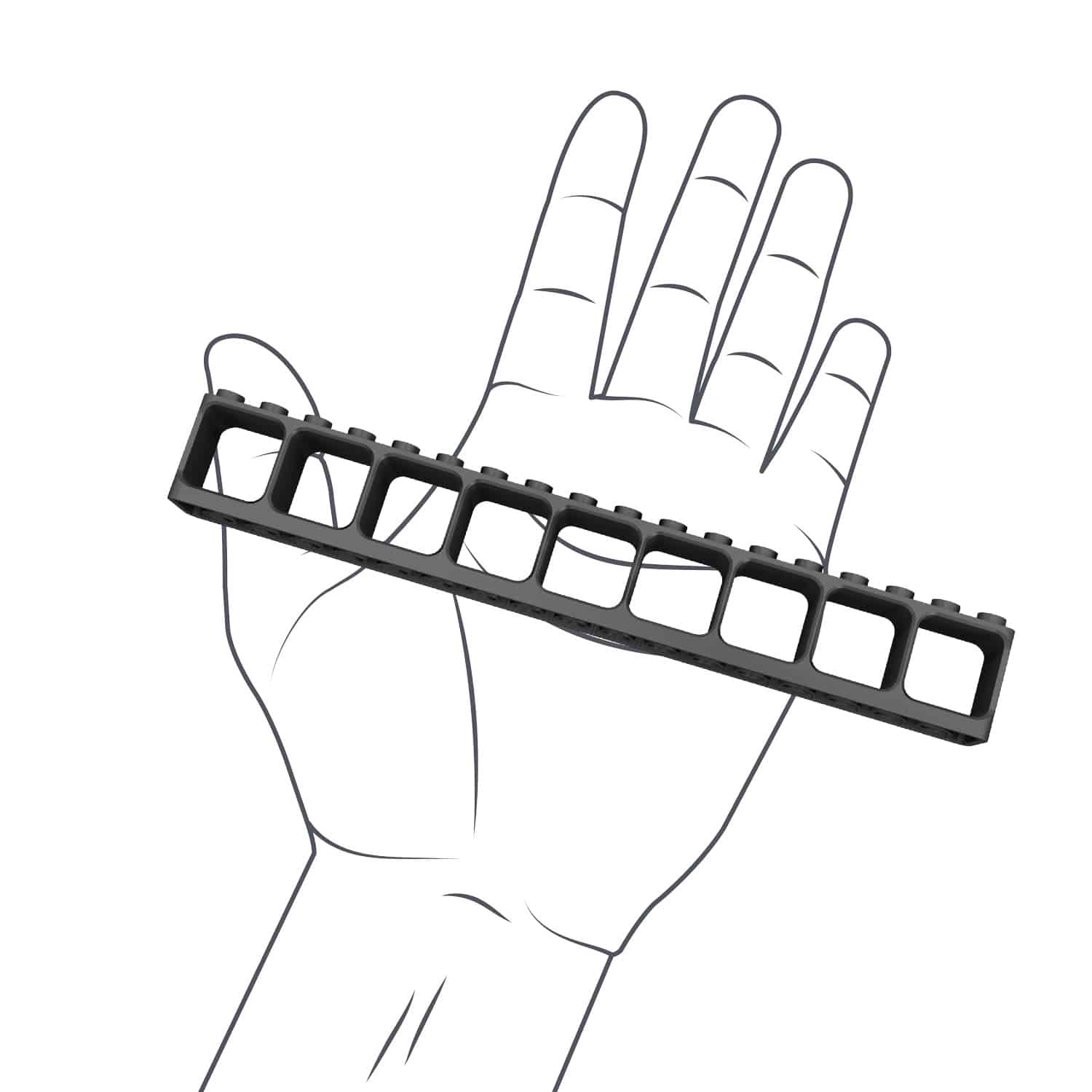 hubelino-pi-2x18-lvl-girder-tr-ger-bauteil-lang image 2