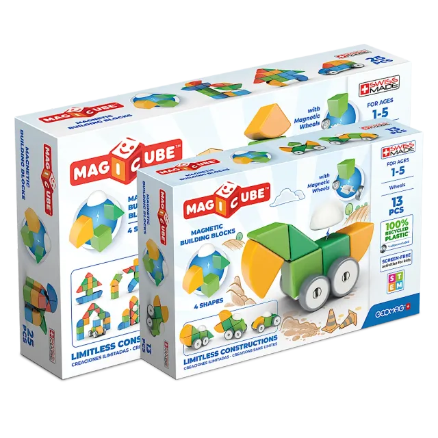 geomag-magicube-bundle-grand-gro-es-magnetisches-stapelspiel image 1