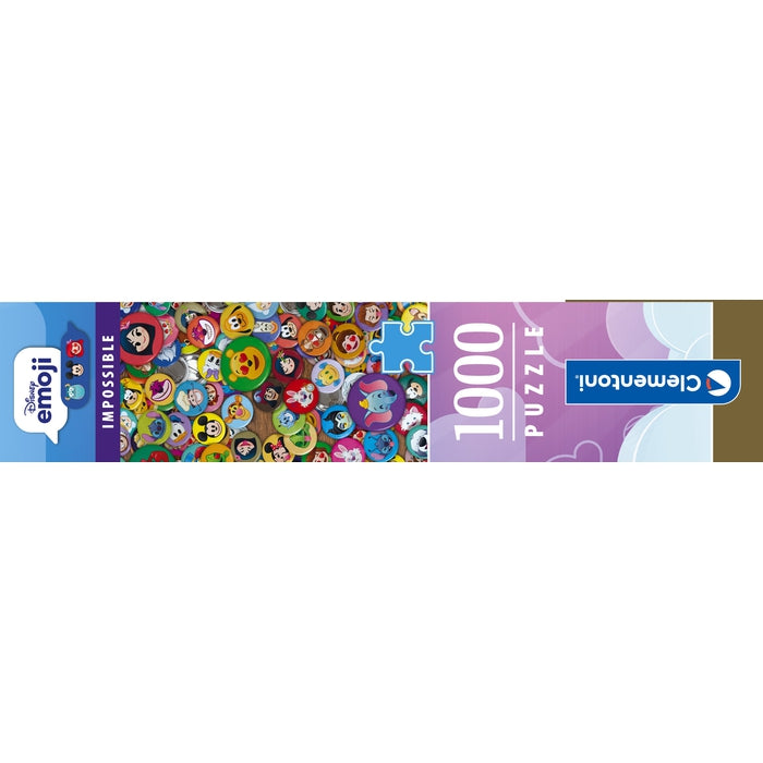 clementoni-disney-emoji-puzzle-1000-teile-70-x-50-cm image 7