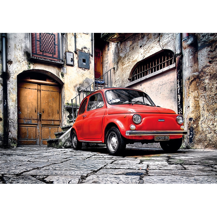 clementoni-puzzle-500-teile-lifestyle-49-x-36-cm image 2