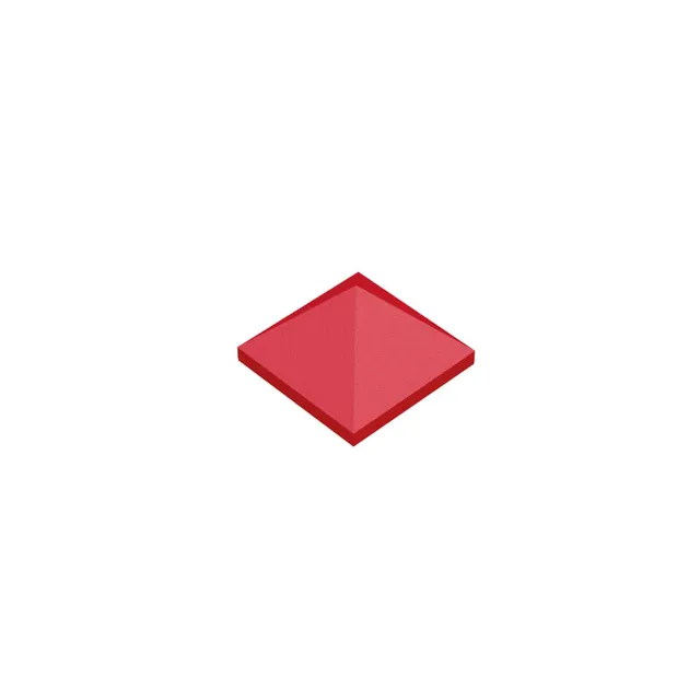 hubelino-2x2-roof-ridge-top-tile-dachfirst-abdeckung image 1