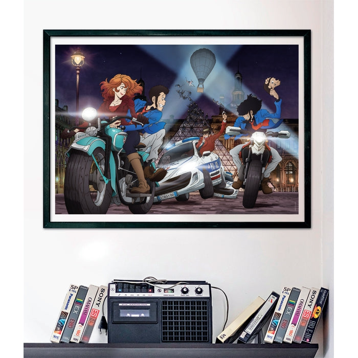 clementoni-puzzle-lupin-iii-1000-teile-70-x-50-cm-anime image 3