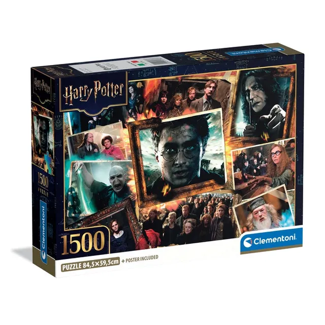 clementoni-harry-potter-puzzle-1500-teile image 1