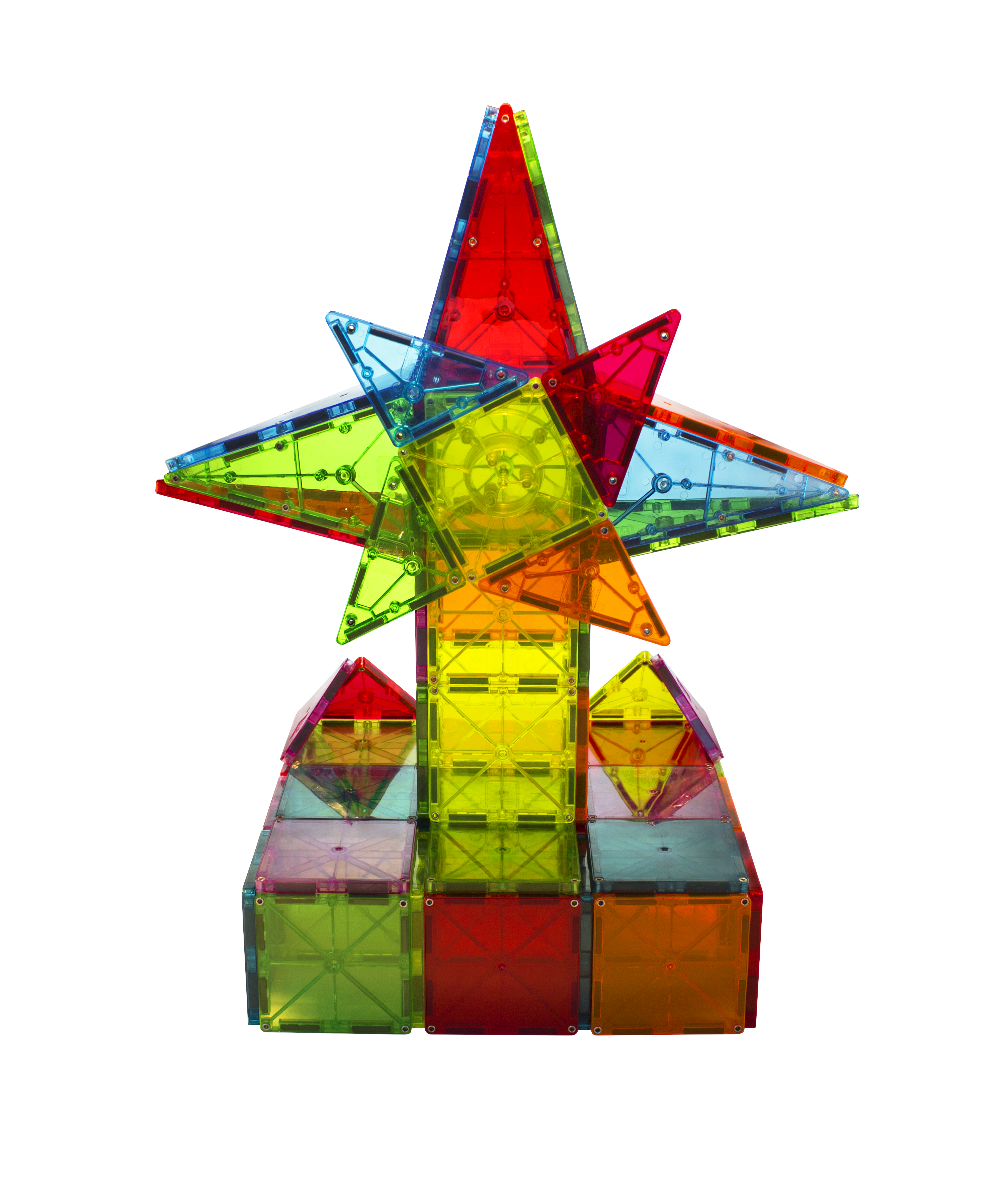 magna-tiles-metropolis-110-teile-set-gr-tes-magnet-bauset-stadt-weltraum image 5