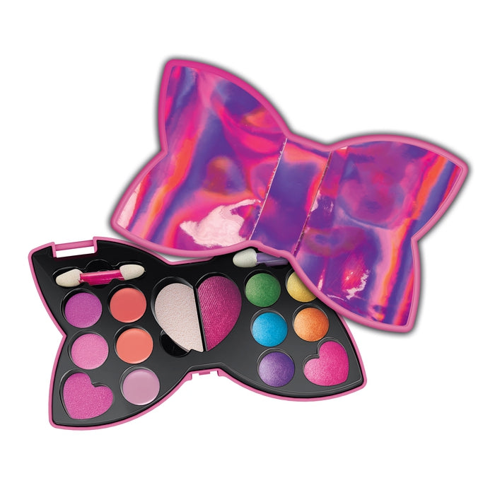 clementoni-crazy-chic-ribbon-ready-schminktasche-make-up-set image 2