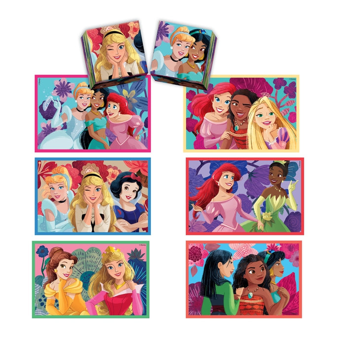 clementoni-edukit-4-in-1-disney-princess-puzzle-memo-w-rfelpuzzle-set image 4