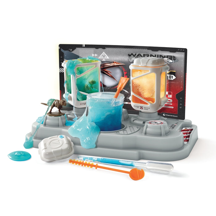 clementoni-galileo-robotics-geheimes-genetik-labor-jurassic-world-dinosaurier image 2