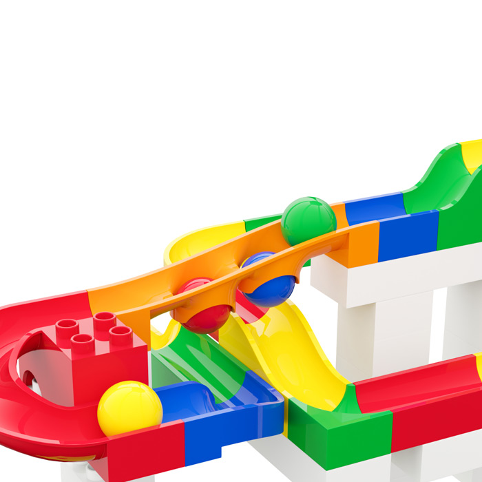 hubelino-kugelfalle-erweiterung-kugelbahn-modul image 3