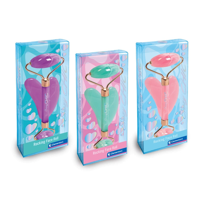 clementoni-crazy-chic-gesichtsroller-beauty-set-mit-gua-sha image 3