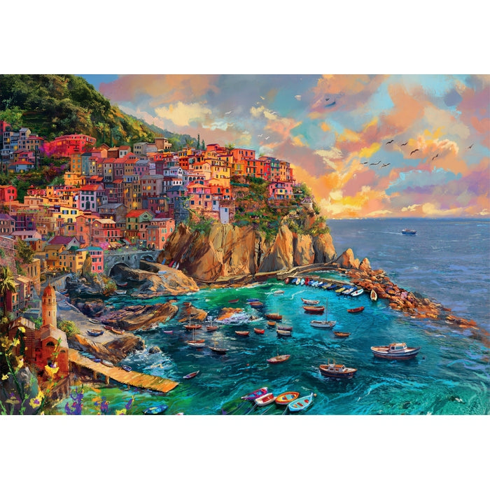 clementoni-painted-manarola-panorama-puzzle-2000-teile-97-5-x-66-8-cm image 2