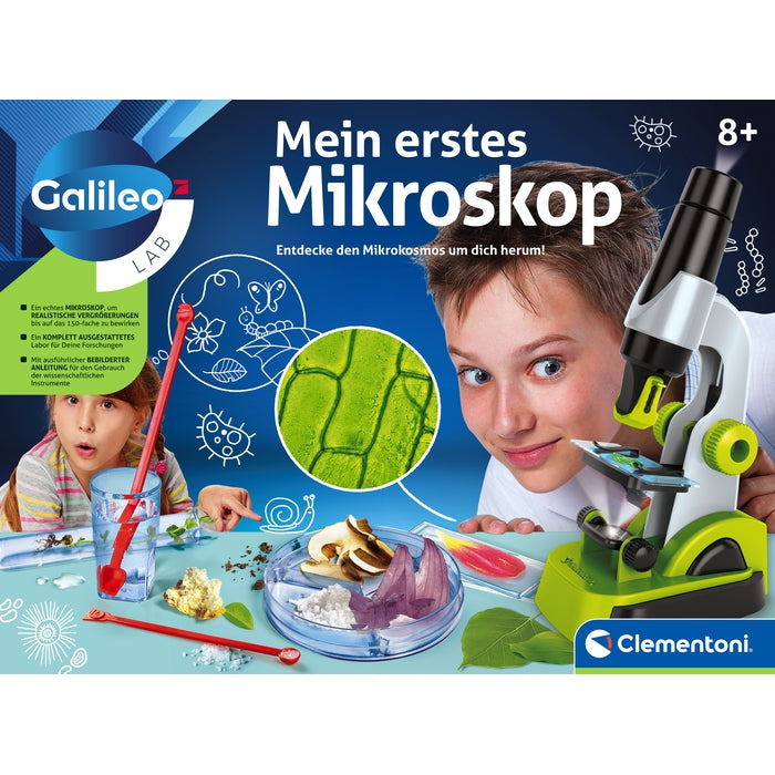 clementoni-galileo-lab-mein-erstes-mikroskop-150-fach-experimentierkasten image 5