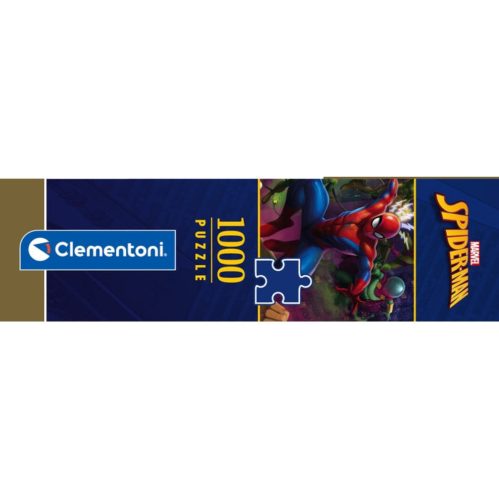 clementoni-marvel-spider-man-puzzle-1000-teile-70-x-50-cm image 7