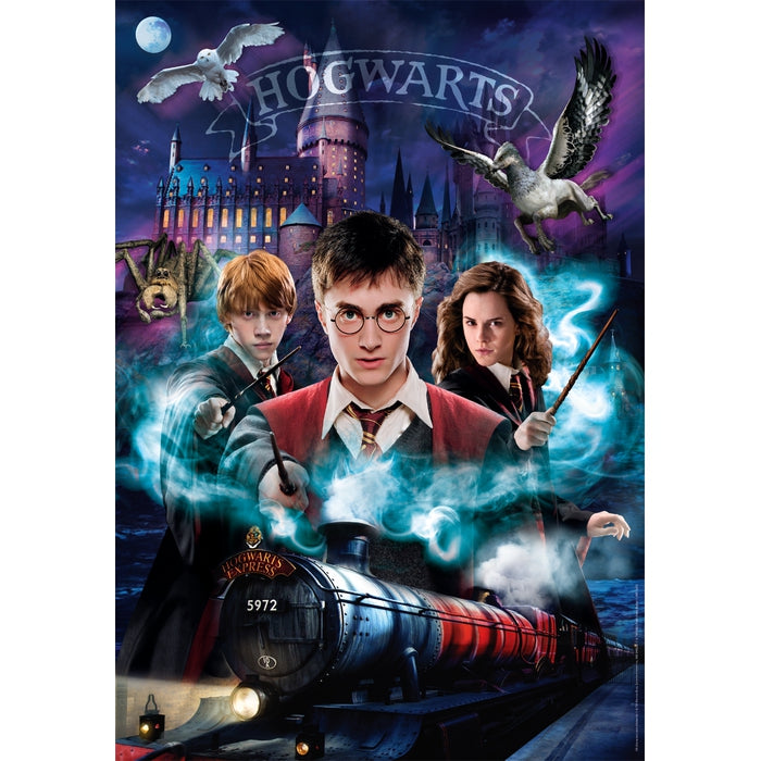 clementoni-puzzle-harry-potter-1000-teile-70-x-50-cm image 2