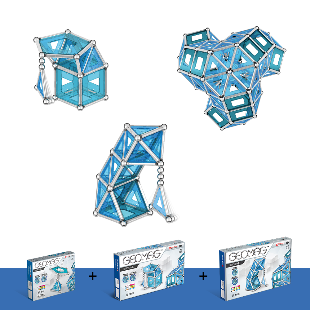 geomag-pro-l-panels-3er-schachtel-bundle-magnet-bauset image 1