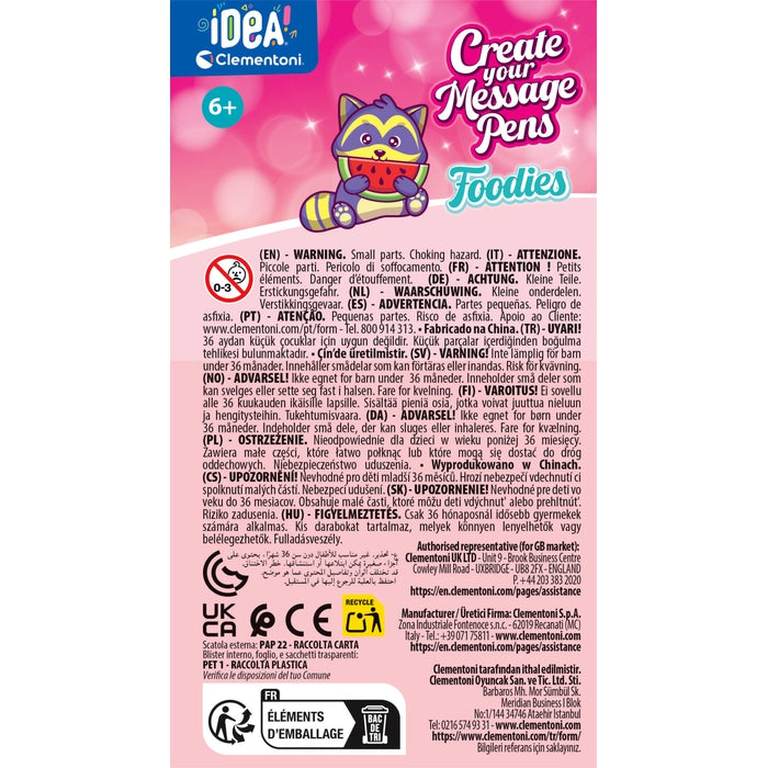 clementoni-idea-stift-kreationen-food-kreativset-stifte-gestalten image 6