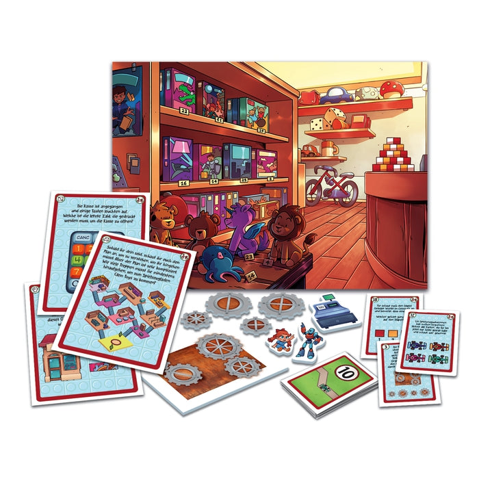 clementoni-galileo-games-escape-game-allein-im-spielzeug-laden image 2