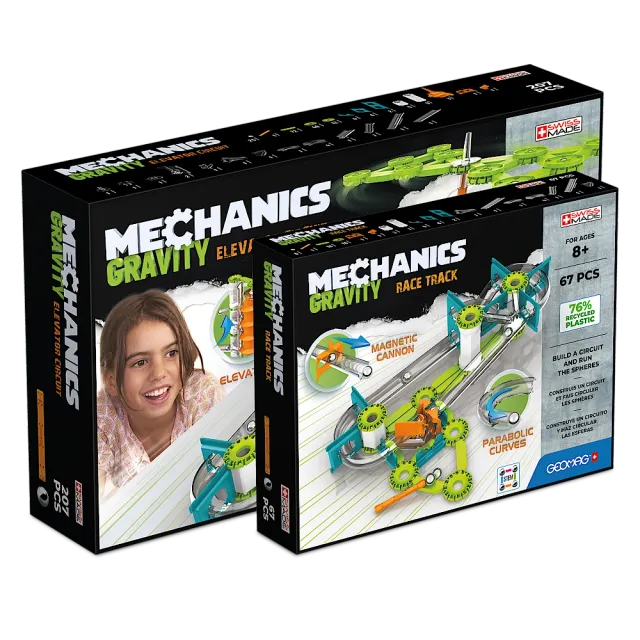 geomag-mechanics-bundle-grande-magnetisches-technik-bauset image 1