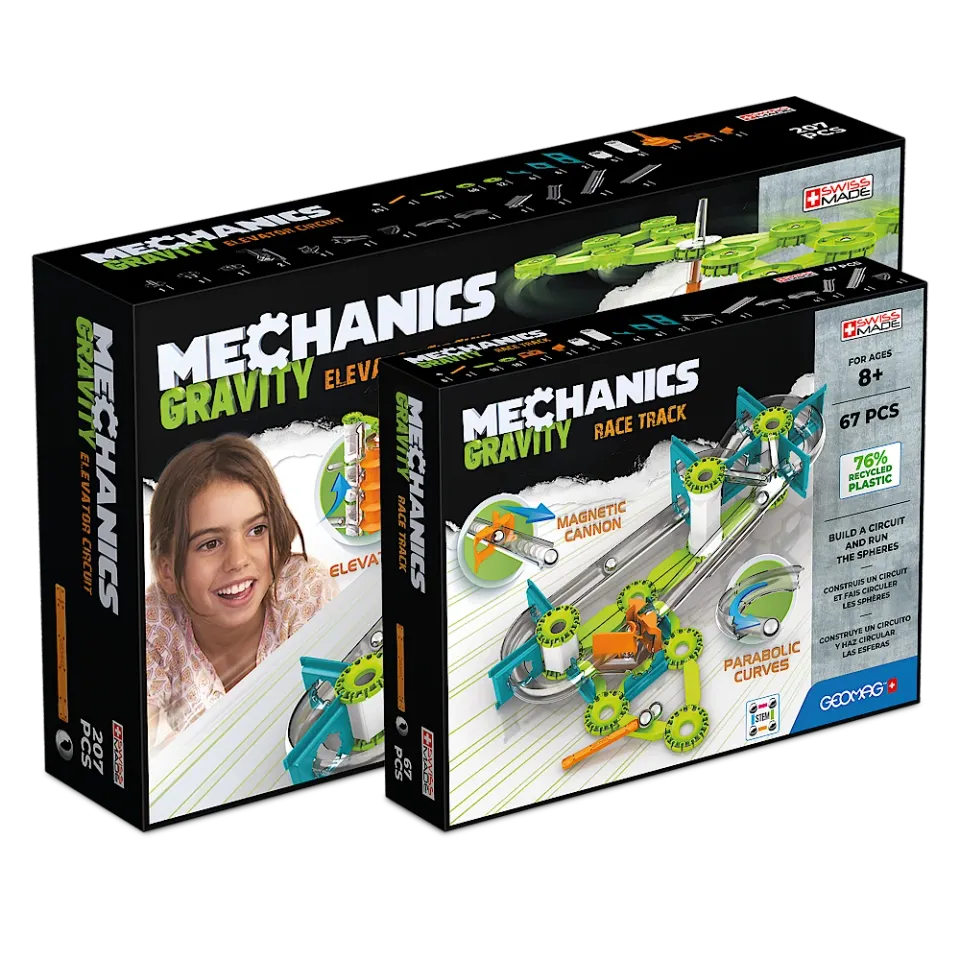 geomag-mechanics-bundle-grande-magnetisches-technik-bauset image 1