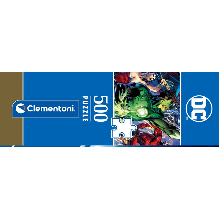 clementoni-dc-comics-puzzle-500-teile image 6