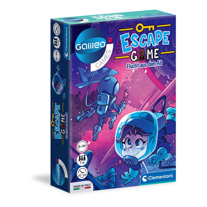 clementoni-galileo-games-escape-game-flucht-aus-dem-all-kartenspiel image 1