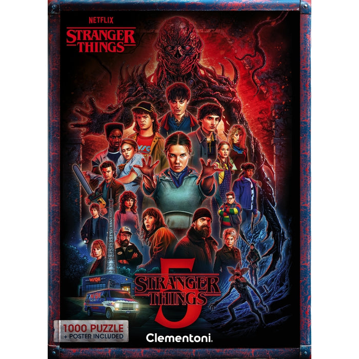 clementoni-netflix-stranger-things-puzzle-1000-teile-70-x-50-cm image 4