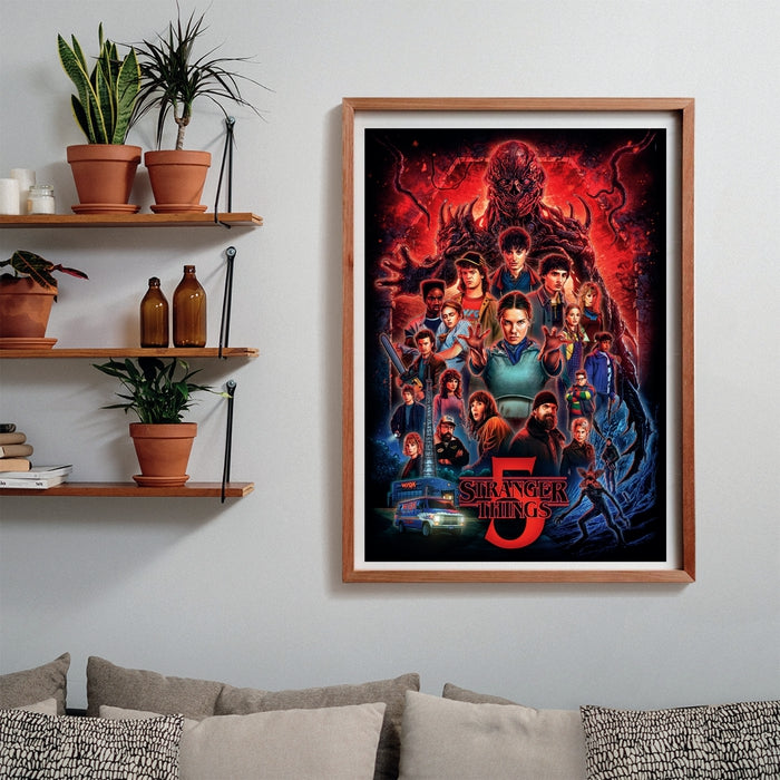 clementoni-netflix-stranger-things-puzzle-1000-teile-70-x-50-cm image 3