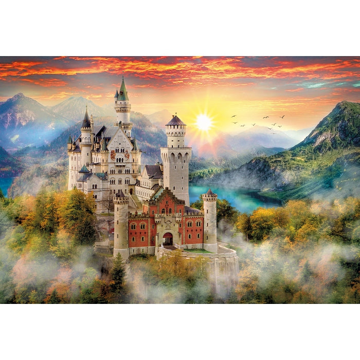 clementoni-neuschwanstein-puzzle-2000-teile-97-5-x-66-8-cm image 2