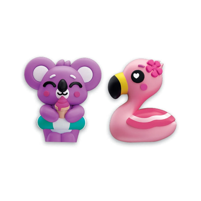 clementoni-idea-textmarker-kreationen-freunde-beach-buddies-kreativset image 3