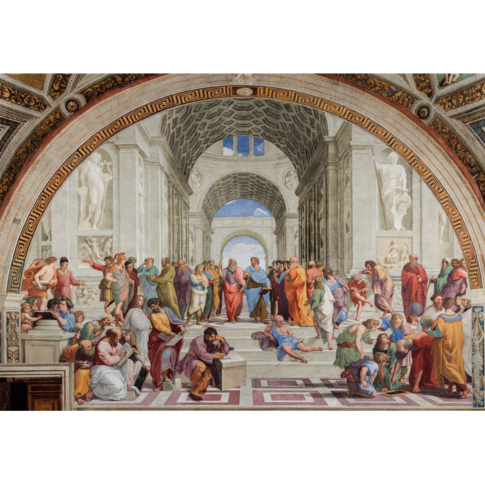 clementoni-vaticani-school-of-athens-puzzle-1000-teile image 2