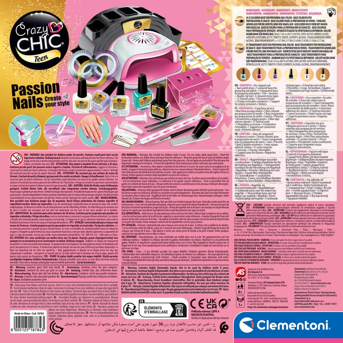 clementoni-crazy-chic-passion-nails-nagelstudio-set-mit-trockner image 6