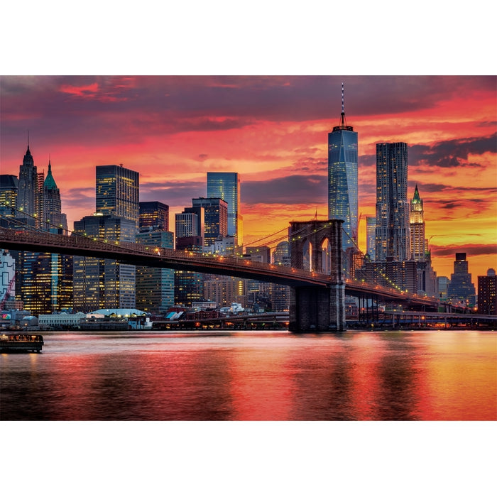 clementoni-east-river-at-dusk-puzzle-1500-teile image 2