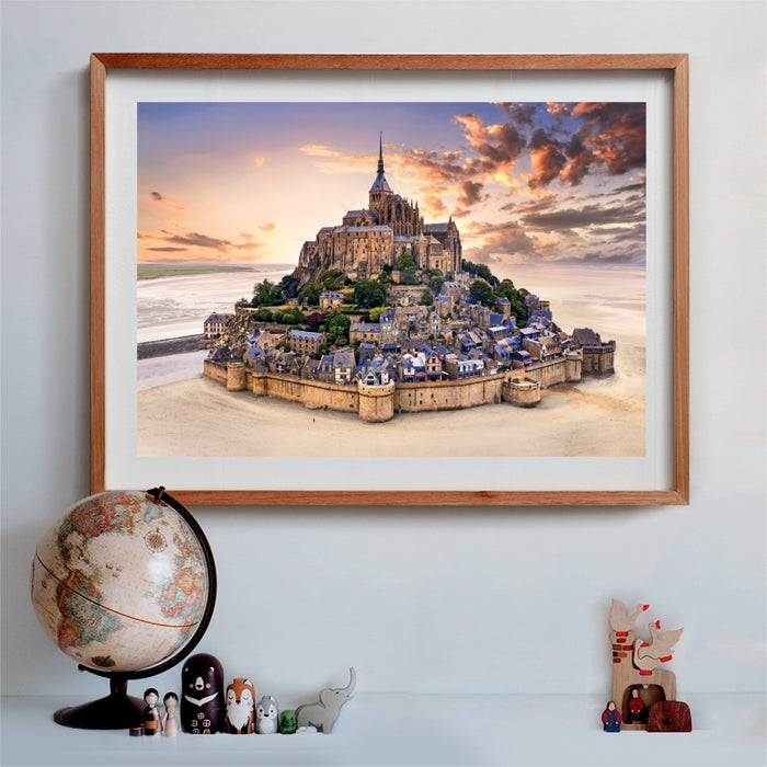 clementoni-puzzle-the-mont-saint-michel-rising-1500-teile-panorama-59-2-x-84-3-c image 3