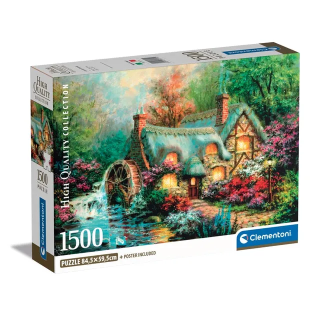 clementoni-country-retreat-puzzle-1500-teile-59-2-x-84-3-cm-panorama image 1
