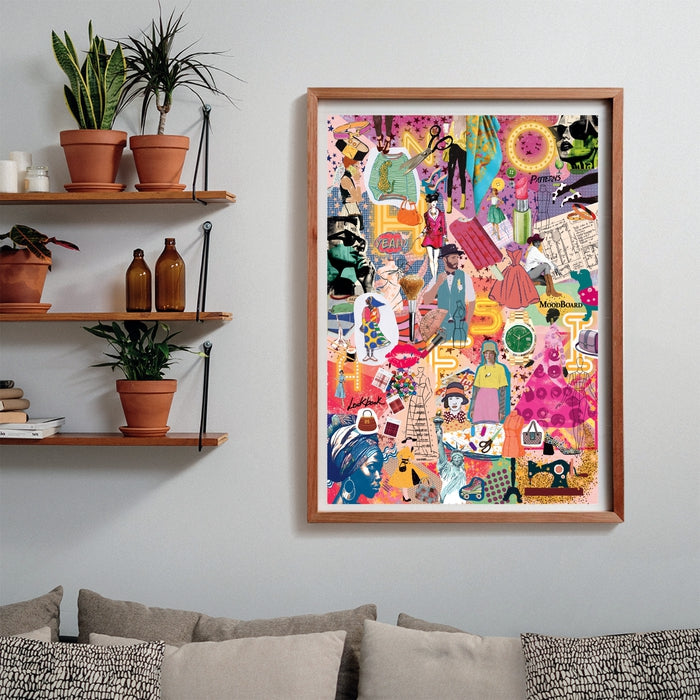 clementoni-more-is-more-fashion-design-puzzle-1000-teile-70-x-50-cm image 3