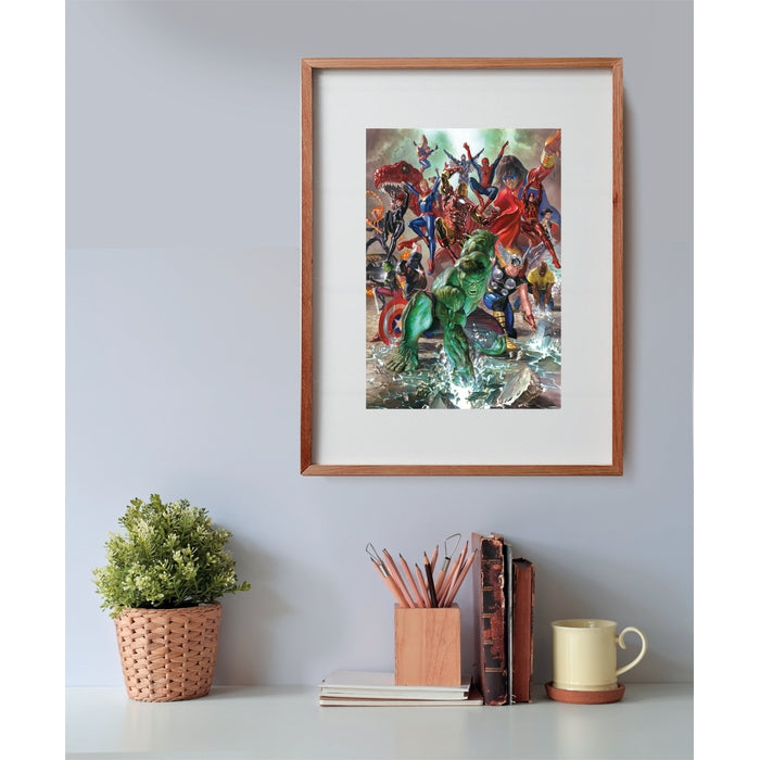 clementoni-puzzle-marvel-500-teile-49-x-36-cm image 3