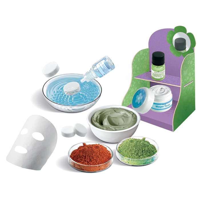 clementoni-galileo-lab-gesichtsmasken-selbst-machen-kosmetik-set image 2