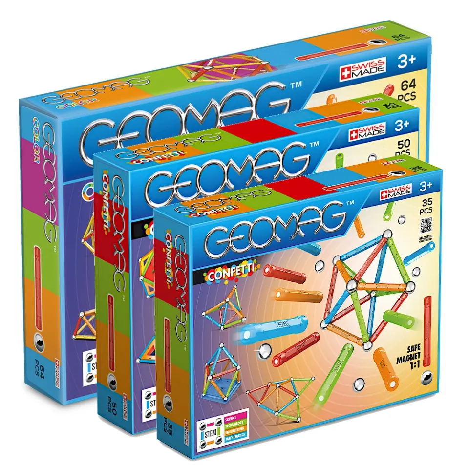 geomag-confetti-5-bundle-magnetisches-konstruktionsspiel-2 image 1