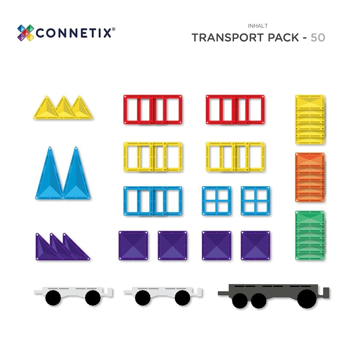 connetix-regenbogen-transport-pack-magnetbausteine-fahrzeuge-50-st-ck image 6