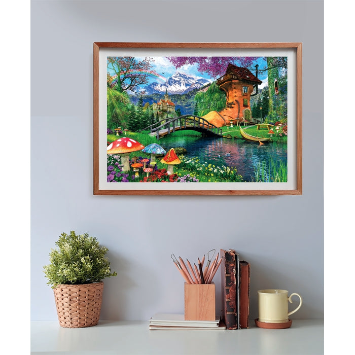 clementoni-the-old-shoe-house-puzzle-500-teile-fantasy-49-x-36-cm image 3