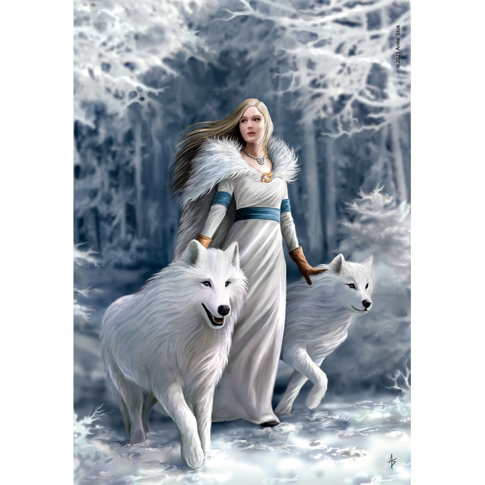 clementoni-anne-stokes-winter-guardians-puzzle-1000-teile image 2