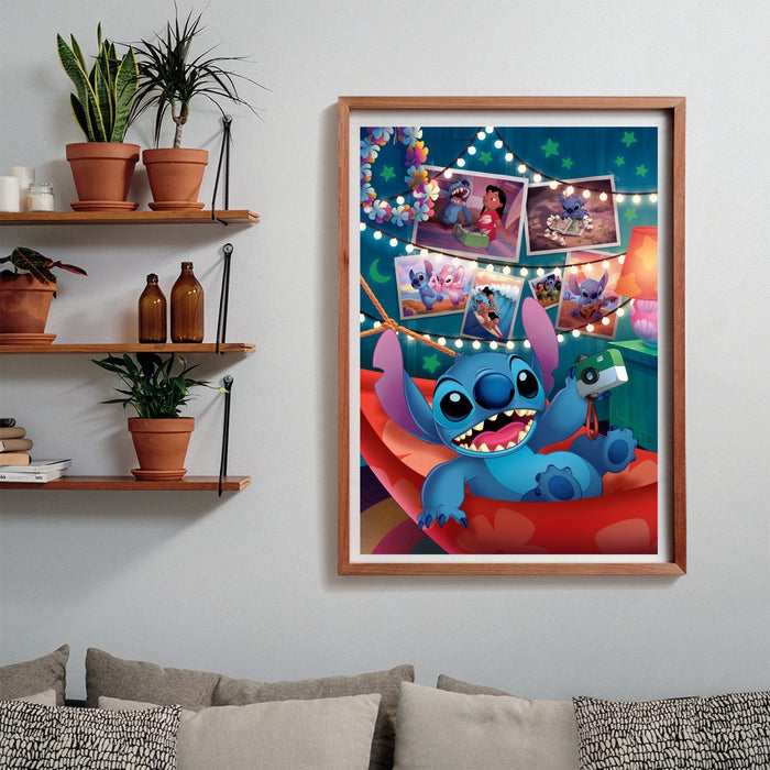 clementoni-puzzle-disney-stitch-1000-teile image 3