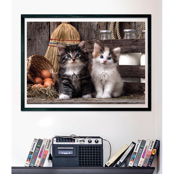 clementoni-lovely-kittens-puzzle-1000-teile-70-x-50-cm-tiere image 3